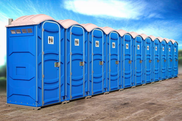 Types of Portable Toilets We Offer in Parkside, PA